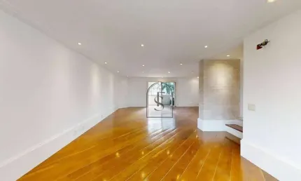 Apartamento à venda, 251 m² por r$ 4.100.000,00 - itaim bibi - são paulo/sp
