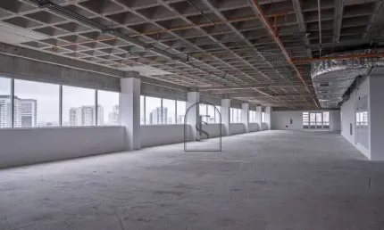 Laje para alugar, 557 m² por r$ 59.637/mês - várzea da barra funda - são paulo/sp