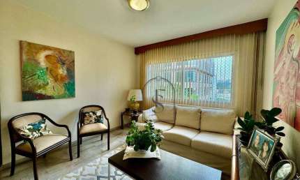 Apartamento com 3 dormitórios (1 suíte) à venda, 105 m² por R$ 1.280.000 - Itaim Bibi - São Paulo/SP