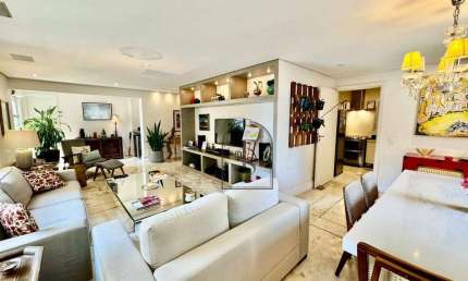 Apartamento com 3 dormitórios (2 suítes) à venda, 150 m² - 2 vagas - Itaim Bibi - São Paulo/SP