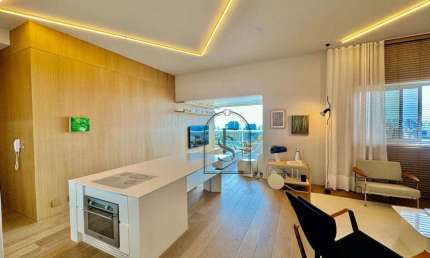 Apartamento com 2 suítes à venda, 92 m² por R$ 3.900.000 - Vila Nova Conceição - São Paulo/SP