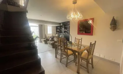 Cobertura com 2 suítes à venda, 140 m² por R$ 1.600.000 - Vila Olímpia - São Paulo/SP