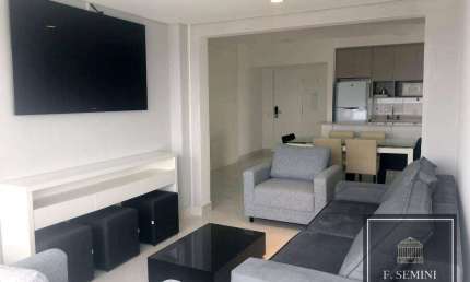 Apartamento Mobiliado - 2 suítes - 2 vagas - Lazer Completo - Vl Nova Conceição