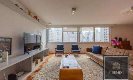Apartamento com 3 quartos à venda na Rua Guarará, Jardim Paulista, São Paulo