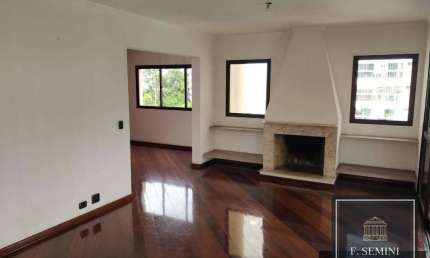 Apartamento VENDA - 235m2 - 4 dormitórios (3 suítes) - 3 vagas - Lazer - Vila Andrade