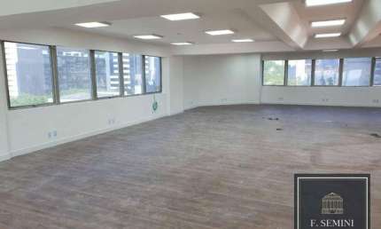 Conjunto, 204 m² - venda por R$ 1.836.000 ou aluguel por R$ 10.200/mês - 4 vagas - Cidade Monções - São Paulo/SP