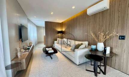 Apartamento com 1 suíte, 94 m² - venda por R$ 3.900.000 ou aluguel por R$ 25.000/mês - Vila Olímpia - São Paulo/SP