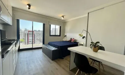 Apartamento, 33 m² - venda por R$ 800.000,00 ou aluguel por R$ 3.540,00/mês - Indianópolis - São Paulo/SP