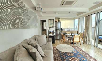 Cobertura com 1 suíte à venda por R$ 2.280.000 - Vila Nova Conceição - São Paulo/SP