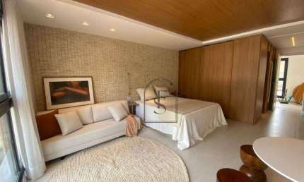 Lindo Studio com 1 dormitório, 40 m² por R$ 8.400/mês - Vila Nova Conceição - São Paulo/SP