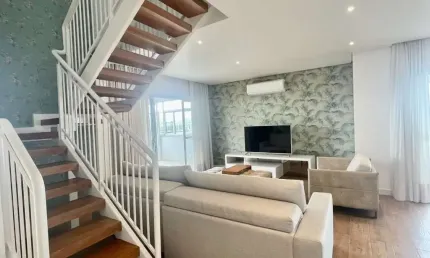 Cobertura com 3 suítes, 261 m² - venda por R$ 10.500.000 ou aluguel por R$ 29.980/mês - Itaim Bibi - São Paulo/SP