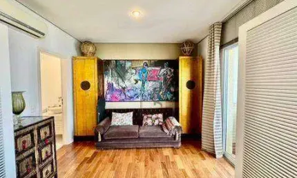 Apartamento com 2 suítes à venda, 136 m² por R$ 3.200.000 - Cerqueira César - São Paulo/SP
