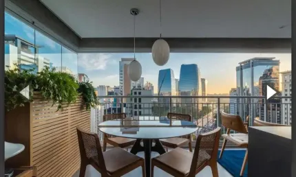 Apartamento com 1 suíte para alugar, 54 m² por r$ 11.006/mês - vila nova conceição - são paulo/sp