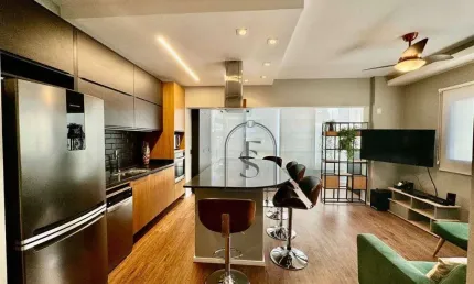 Apartamento com 2 dormitórios (1 suíte) para alugar, 68 m² por r$ 11.813/mês - jardins - são paulo/sp