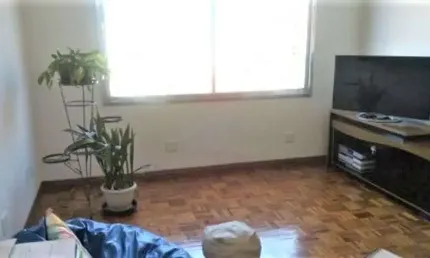 Apartamento para venda possui 79 metros quadrados com 2 quartos