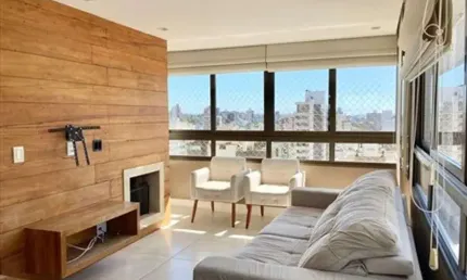 Apartamento para venda possui 79 metros quadrados com 2 quartos em Petrópolis - Porto Alegre - RS
