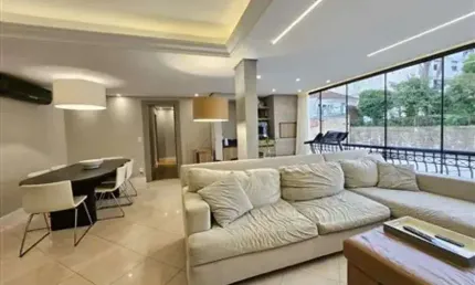 Imóvel para venda possui 110 metros quadrados com 2 quartos em Higienópolis - Porto Alegre - RS