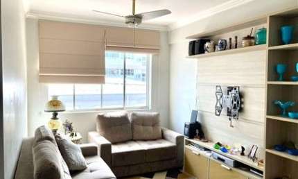 Apartamento de 2 dormitórios na divisa do bairro Petrópolis, Bela Vista e Rio Branco.