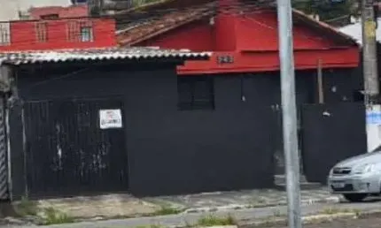 Casa com 3 quartos à venda na Avenida Portugal, 543, Jardim Pilar, Mauá