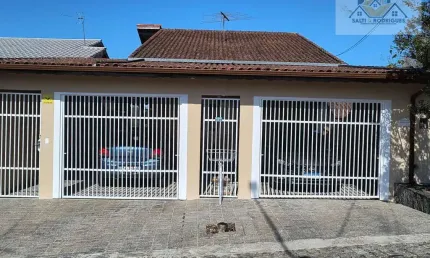 Casa com 3 quartos à venda na Rua Júlio de Castilho, 207, Centro Alto, Ribeirão Pires