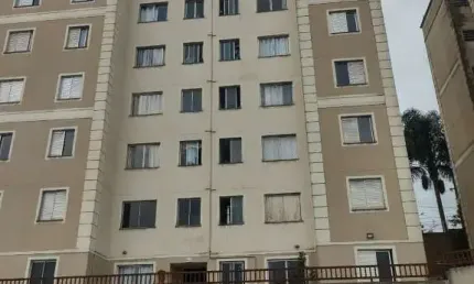 Apartamento com 2 quartos à venda na Rua Jasson Marques, 306, Parque São Vicente, Mauá