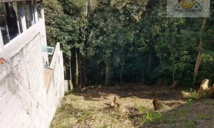 Terreno à venda na Rua Guilherme Richers, Pastoril, Ribeirão Pires