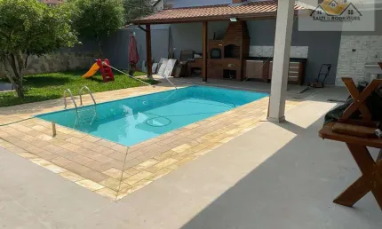Casa com 3 quartos à venda na Rua Lucas Ângelo Arnoni, Santa Luzia, Ribeirão Pires