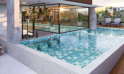 Apartamento com 2 quartos à venda na Rua Miguel Prisco, Centro, Ribeirão Pires