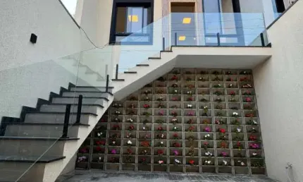 Casa com 3 quartos à venda na Avenida Kaethe Richers, Pastoril, Ribeirão Pires