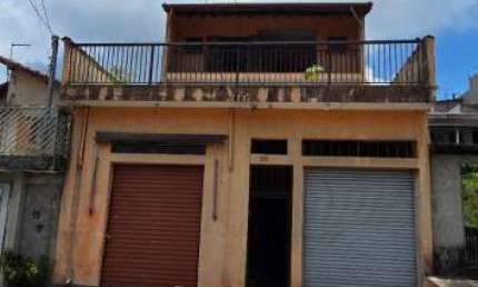 Casa com 3 quartos à venda na Rua Osmar Silvestre Jorge, 185, Jardim São Jorge do Guapituba, Mauá