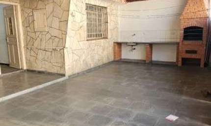 Casa com 2 quartos à venda na Rua Presidente Epitácio Pessoa, Parque São Vicente, Mauá