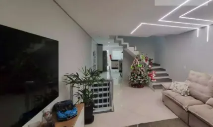 URGENTE!!! LINDO SOBRADO PORTEIRA FECHADA TODO MOBILIADO