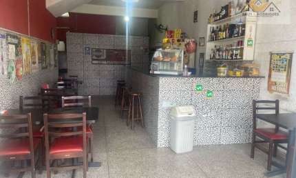 Excelente Ponto Comercial à Venda em Santo André – Grande Potencial de Expansão!