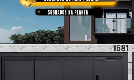 Casa com 2 quartos à venda na Rua Eugênio Roncon, 1291, Roncon, Ribeirão Pires