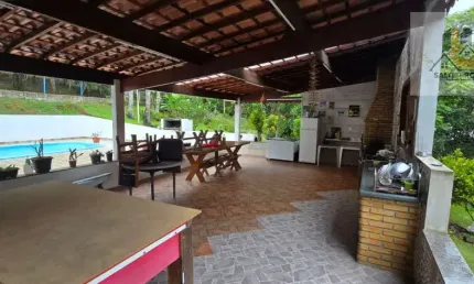 Chácara / sítio com 1 quarto à venda na Estrada Quarta Divisão, Jardim das Lavras, Suzano