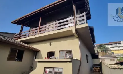 Casa com 4 quartos à venda na Rua Miguel Prisco, Jardim Dois Melros, Ribeirão Pires