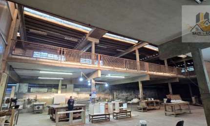 Oportunidade Imperdível – Galpão para Locação em Mauá – 1.300 m²