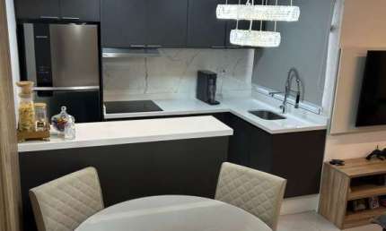 Apartamento com 2 quartos à venda na Rua Havana, Parque das Américas, Mauá