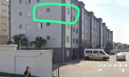 Apartamento com 2 quartos à venda na Rua Gato Cinzento, 759, Vila Urupês, Suzano