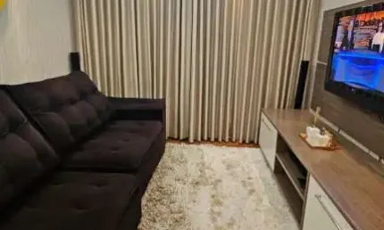 Apartamento para Locação  95m²  Localização Privilegiada em Mauá