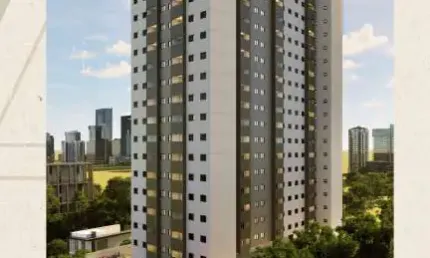 Apartamento com 2 quartos à venda na Vila Guarani, Mauá 