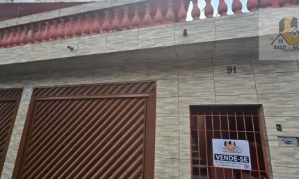 Oportunidade única: casa para investimento com alto potencial de retorno