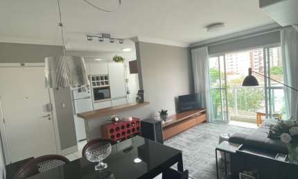 Aparecida apartamento próximo ao Shopping Praiamar, 2 dormitórios, SUITES,Gar.demarcada , dep.empregada e lazer