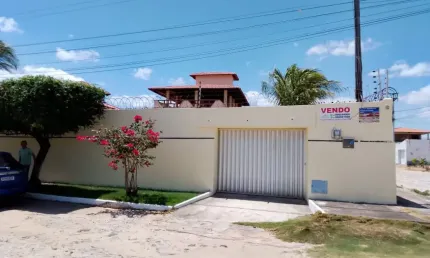 Casa com 5 quartos à venda na Rua Tenente Waldeberto Antônio de Sousa, 59, Icaraí, Caucaia