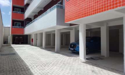 ALUGUE JÁ!  APARTAMENTO NOVO NO BAIRRO QUINTINO CUNHA