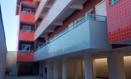 ALUGUE JÁ!  APARTAMENTO NOVO NO BAIRRO QUINTINO CUNHA