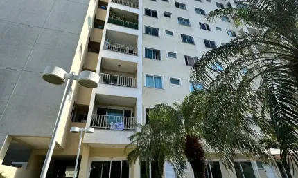 Apartamento próximo a uece do itaperi em excelente localização