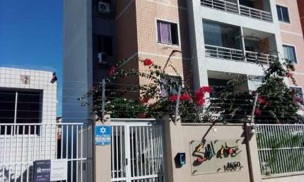 Apartamento com 2 quartos para alugar na Rua São Mateus, 1650, Vila União, Fortaleza