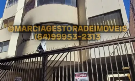 Apartamento com 1 quarto à venda no Bairro do Turista, Caldas Novas 