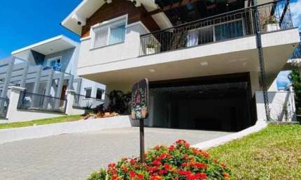 Casa com 3 quartos à venda na Rua Coronel Steiglich, Centro, Nova Petrópolis